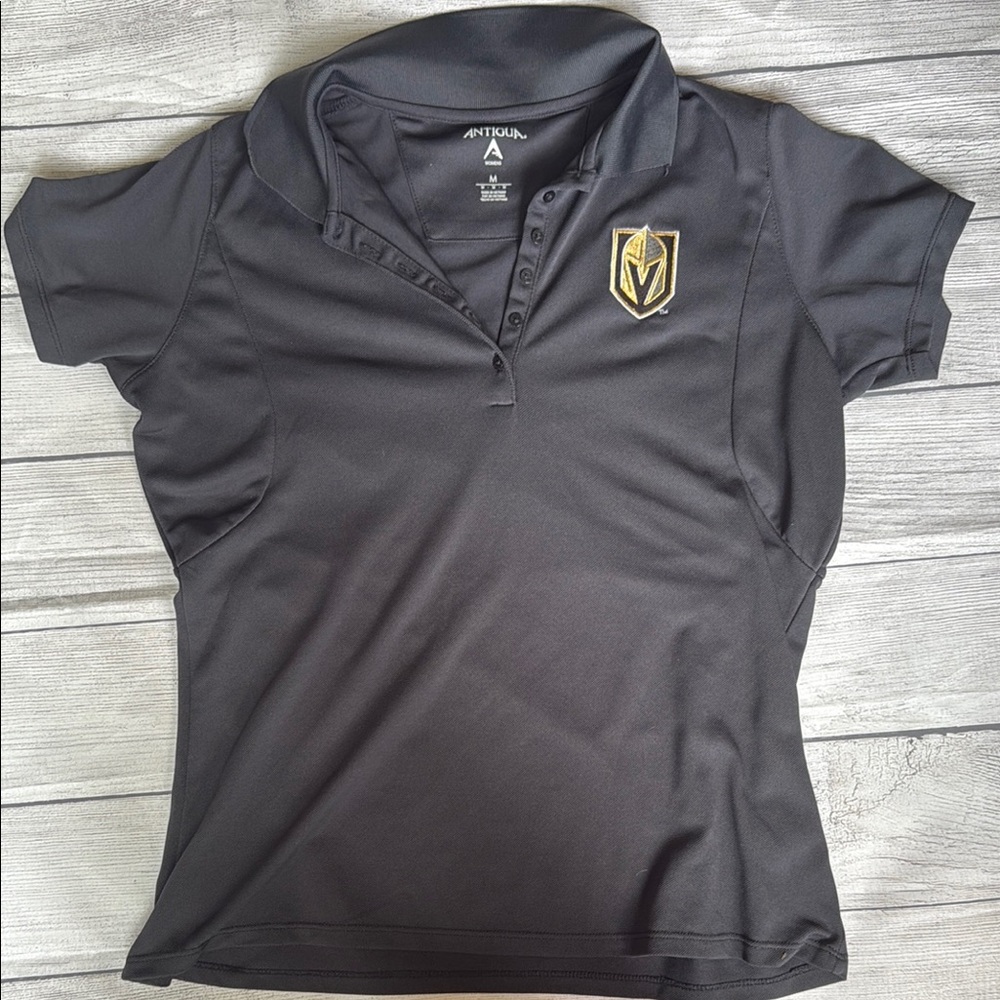 Antigua Golden Knoghts Polo Women’s M